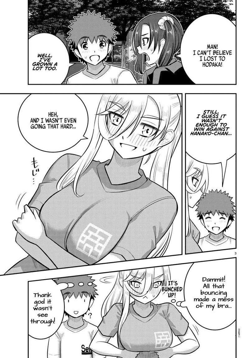 Yankee Jk Kuzuhana Chan Chapter 232 Page 3