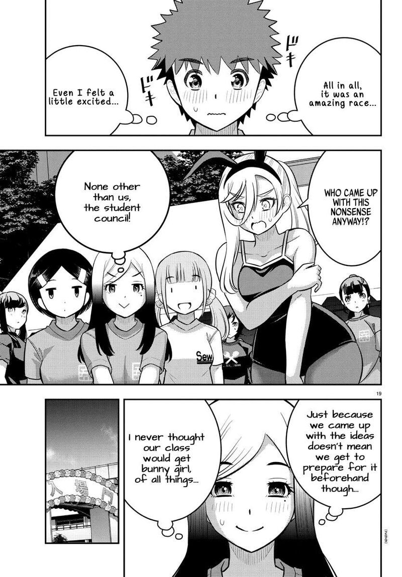 Yankee Jk Kuzuhana Chan Chapter 233 Page 19