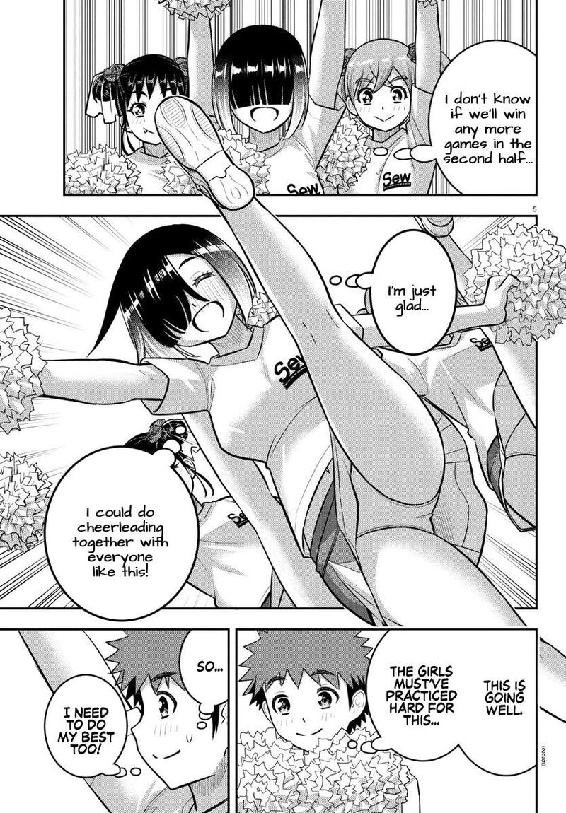 Yankee Jk Kuzuhana Chan Chapter 234 Page 5