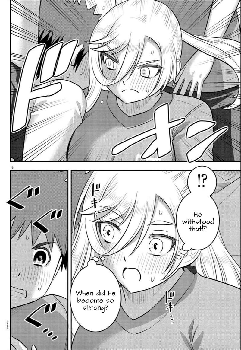 Yankee Jk Kuzuhana Chan Chapter 236 Page 16