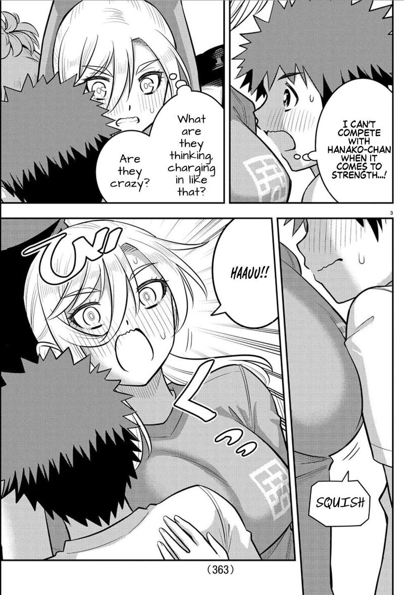 Yankee Jk Kuzuhana Chan Chapter 236 Page 3