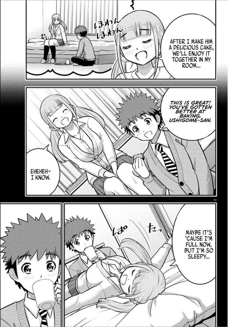 Yankee Jk Kuzuhana Chan Chapter 237 Page 11