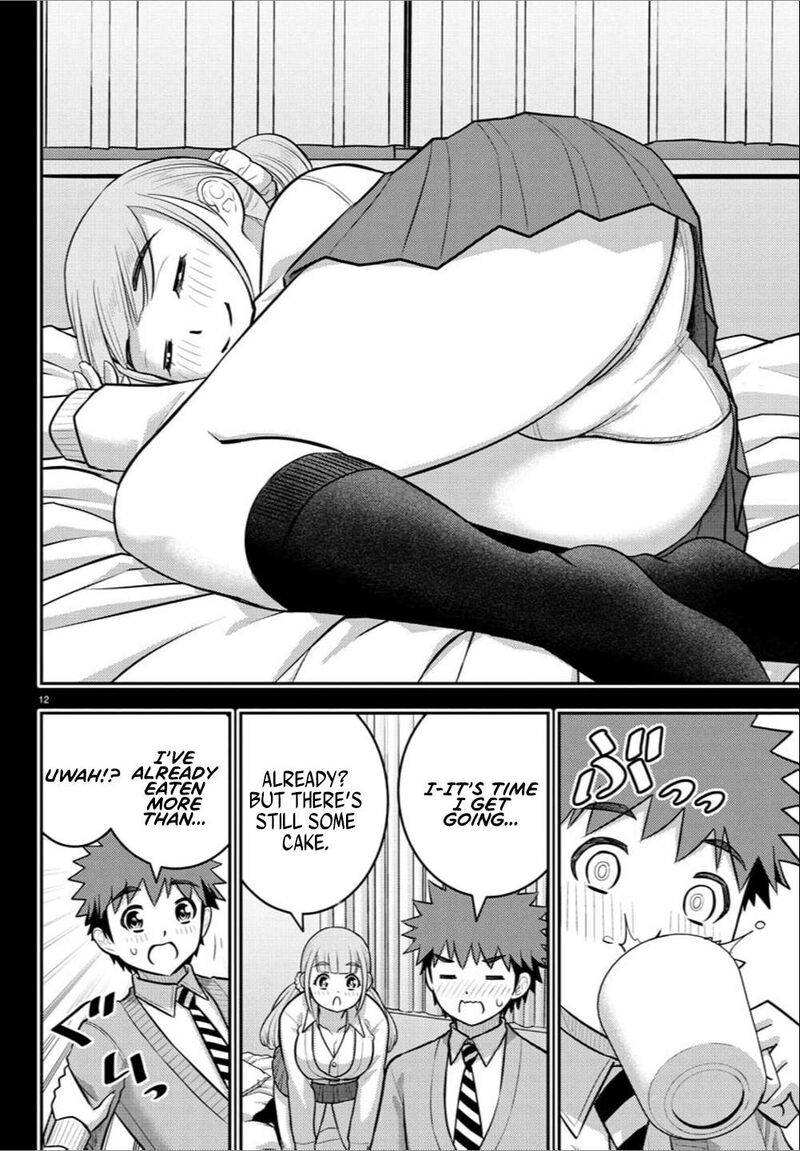 Yankee Jk Kuzuhana Chan Chapter 237 Page 12