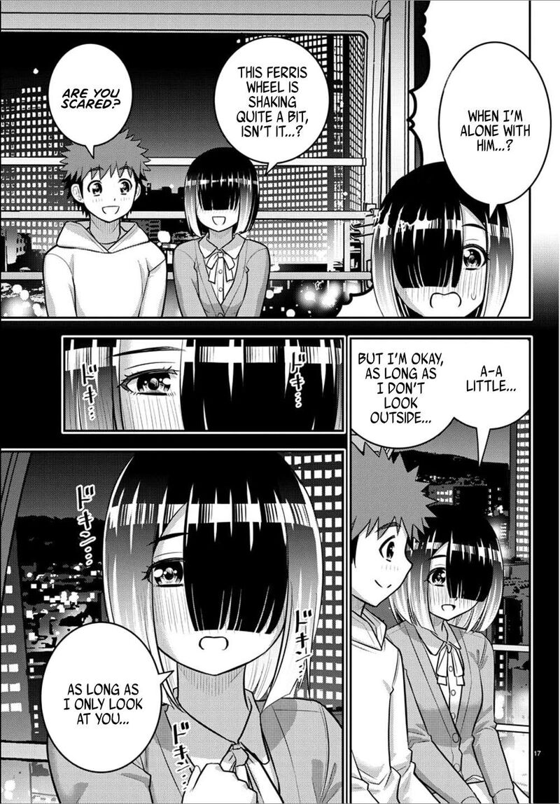 Yankee Jk Kuzuhana Chan Chapter 237 Page 17