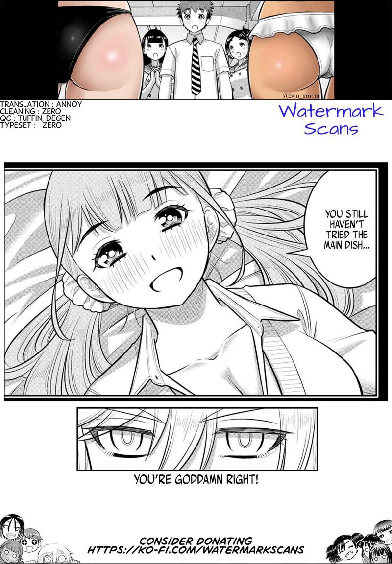 Yankee Jk Kuzuhana Chan Chapter 237 Page 21