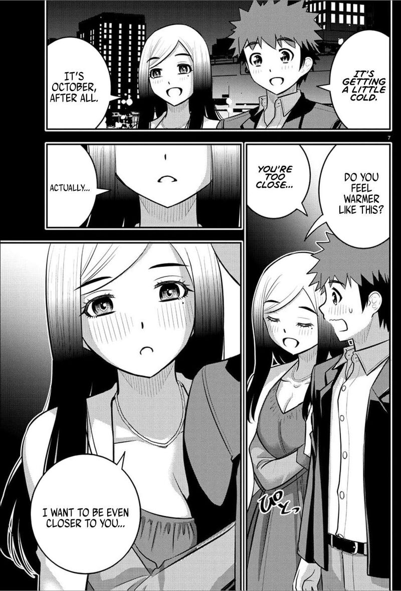 Yankee Jk Kuzuhana Chan Chapter 237 Page 7