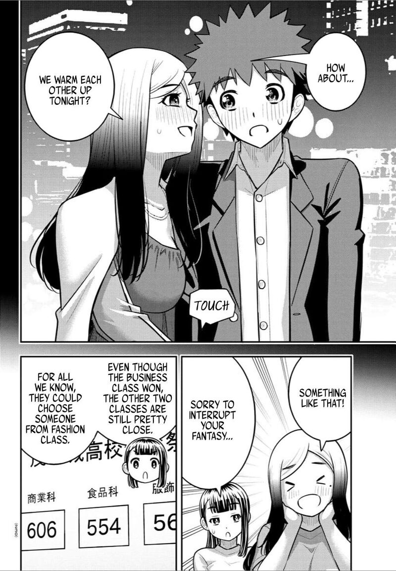 Yankee Jk Kuzuhana Chan Chapter 237 Page 8