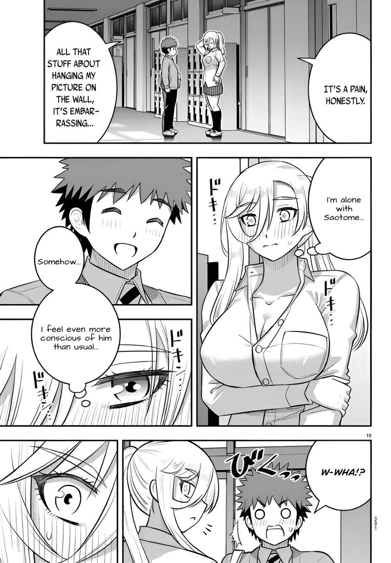 Yankee Jk Kuzuhana Chan Chapter 238 Page 19