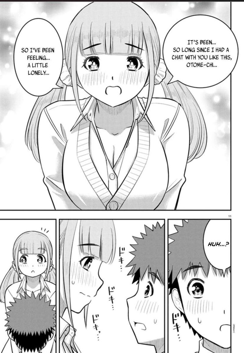 Yankee Jk Kuzuhana Chan Chapter 239 Page 11