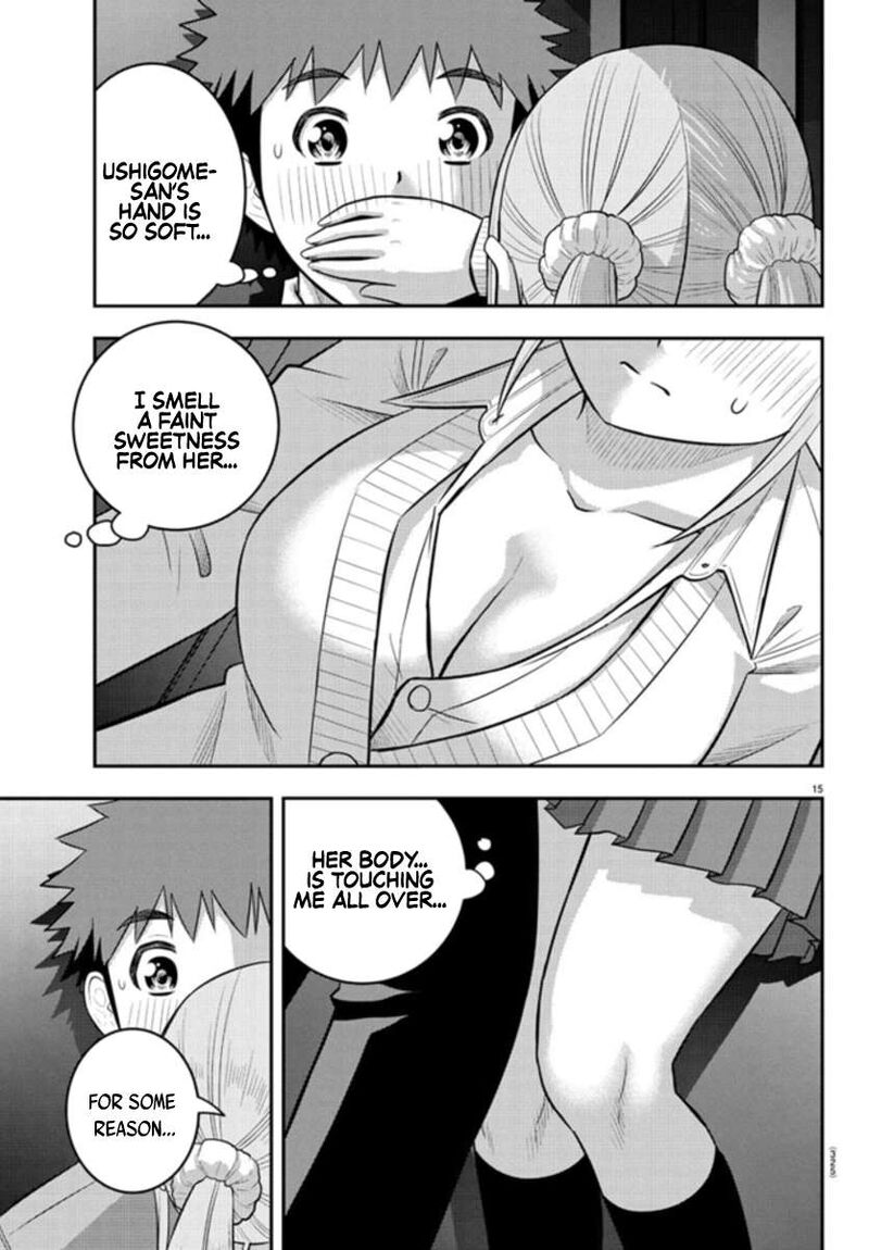 Yankee Jk Kuzuhana Chan Chapter 239 Page 15