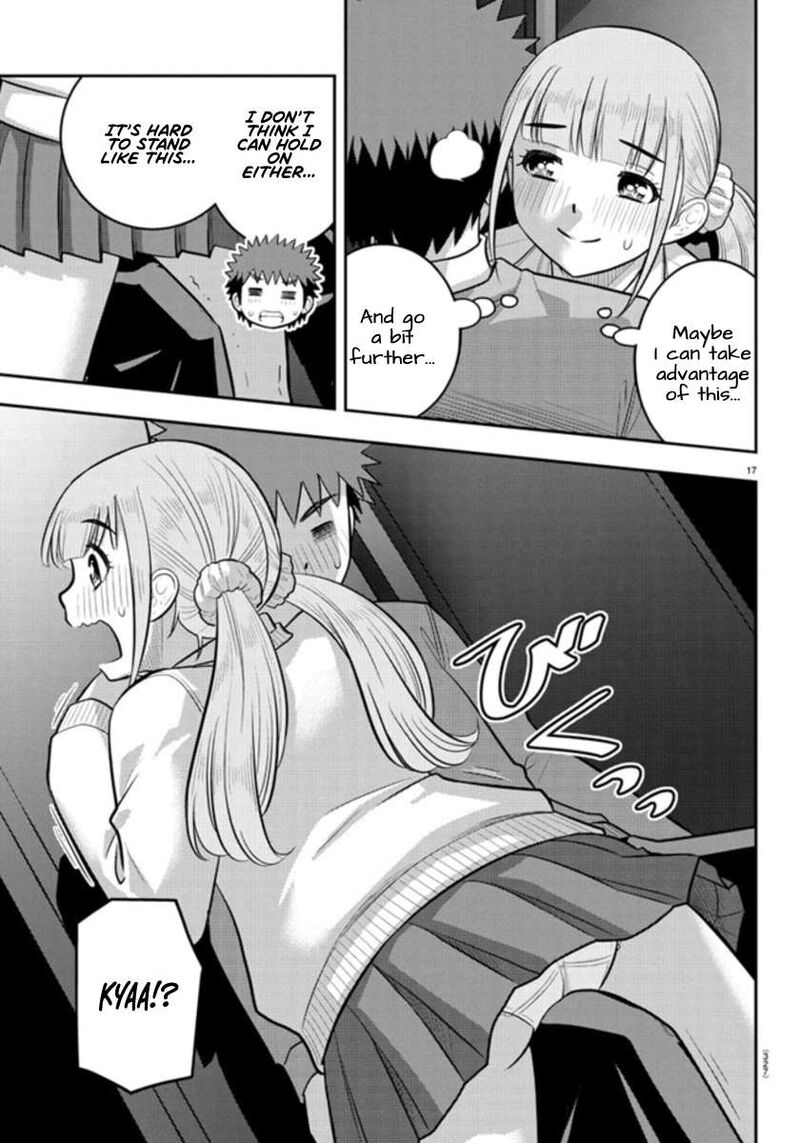 Yankee Jk Kuzuhana Chan Chapter 239 Page 17