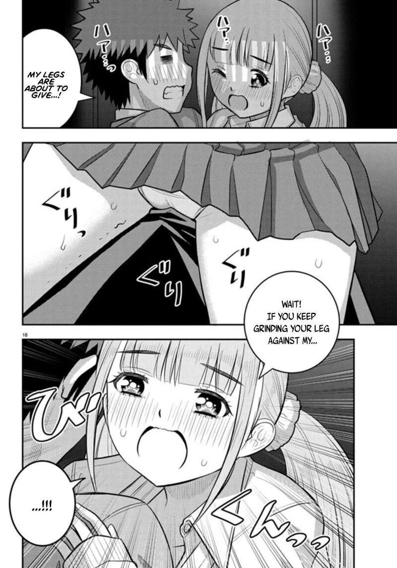 Yankee Jk Kuzuhana Chan Chapter 239 Page 18