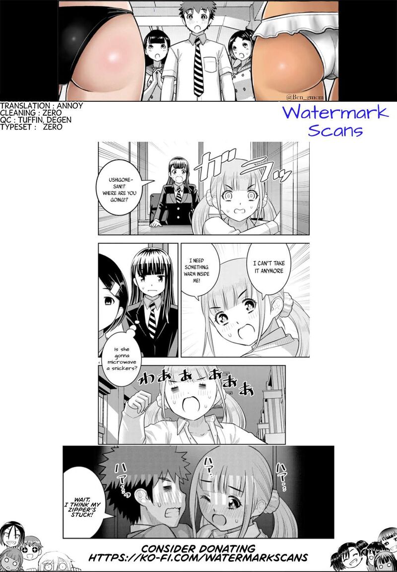 Yankee Jk Kuzuhana Chan Chapter 239 Page 21
