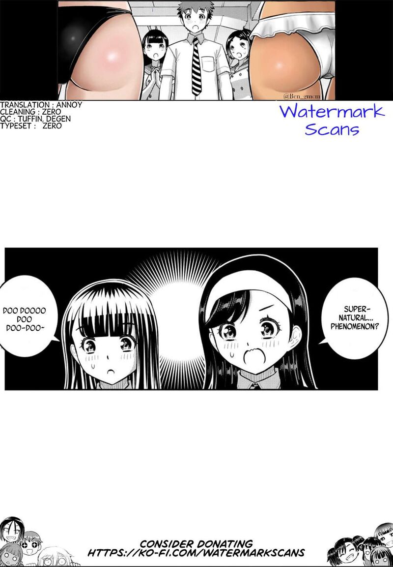 Yankee Jk Kuzuhana Chan Chapter 240 Page 22