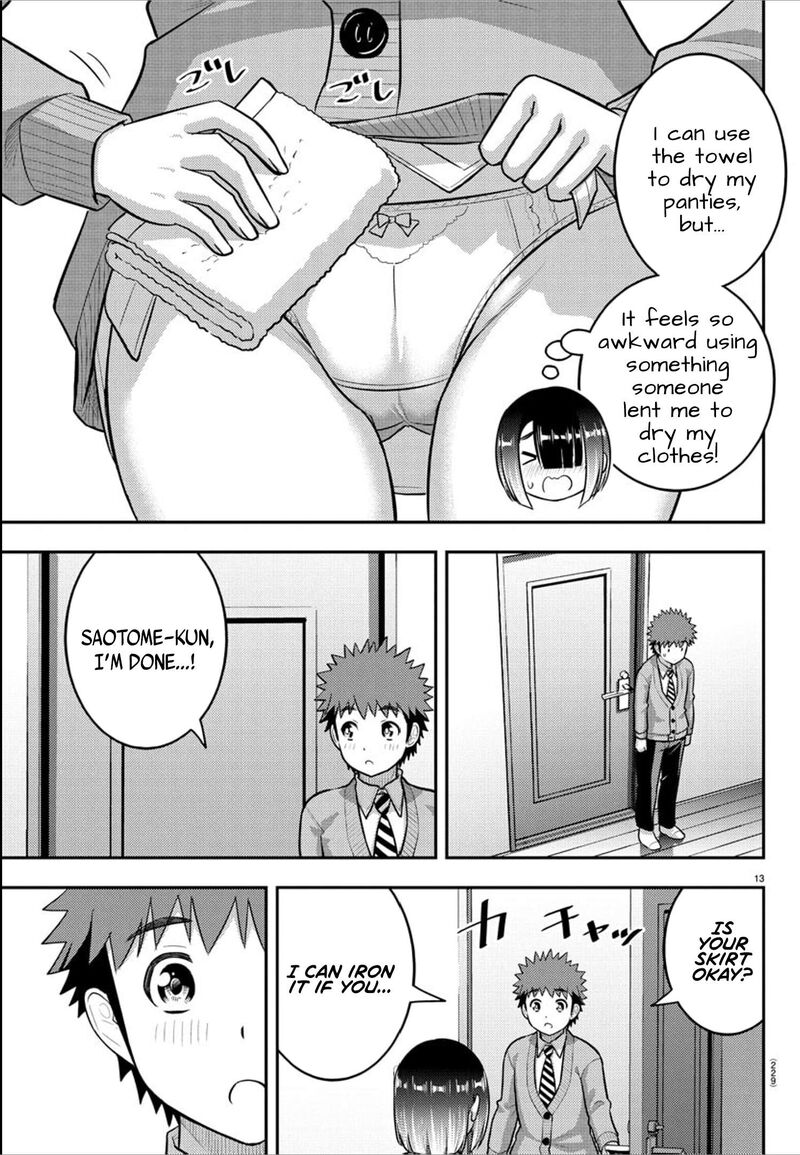 Yankee Jk Kuzuhana Chan Chapter 241 Page 13