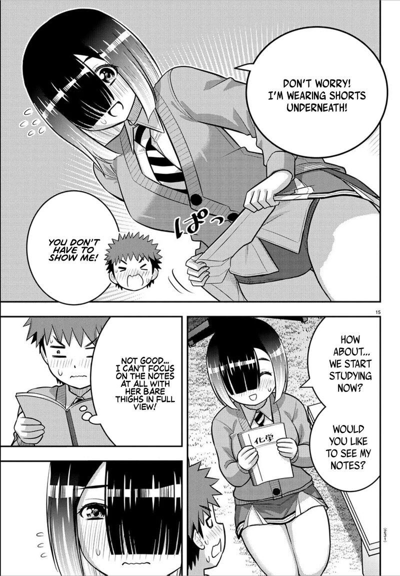 Yankee Jk Kuzuhana Chan Chapter 241 Page 15