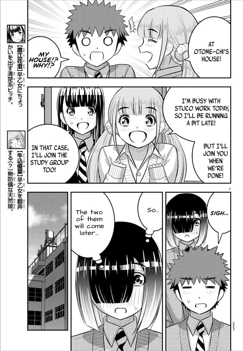 Yankee Jk Kuzuhana Chan Chapter 241 Page 7