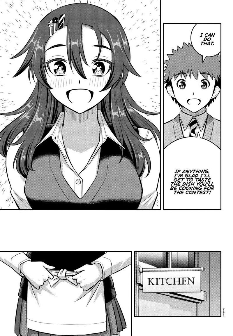 Yankee Jk Kuzuhana Chan Chapter 242 Page 9