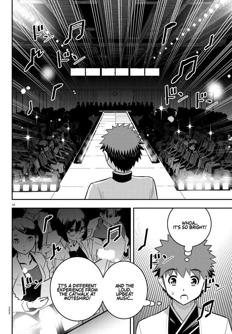 Yankee Jk Kuzuhana Chan Chapter 243 Page 12