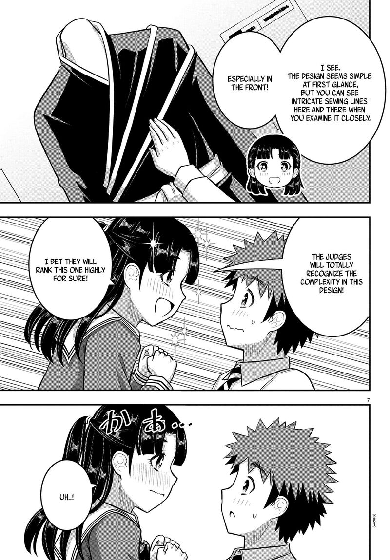 Yankee Jk Kuzuhana Chan Chapter 244 Page 7