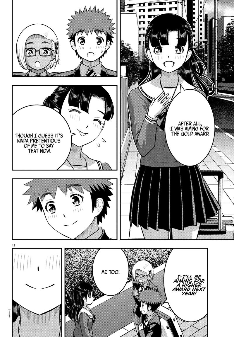 Yankee Jk Kuzuhana Chan Chapter 245 Page 12