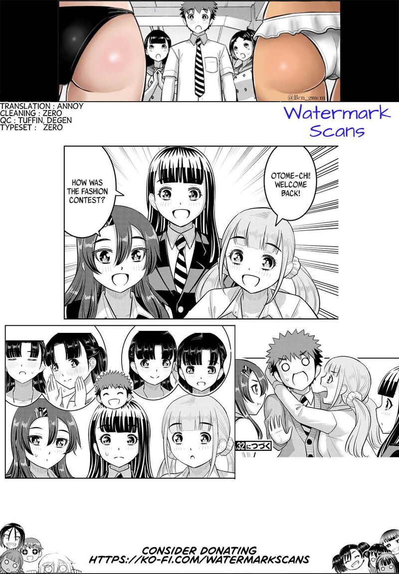 Yankee Jk Kuzuhana Chan Chapter 245 Page 21