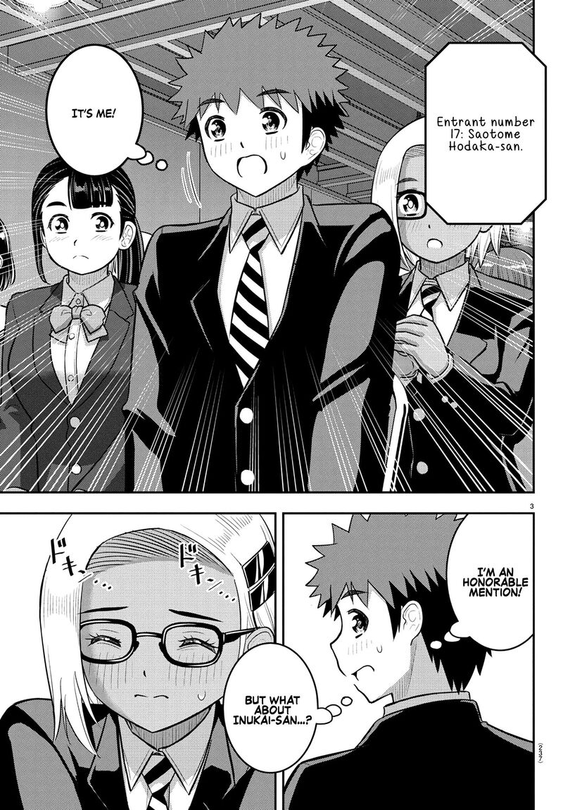 Yankee Jk Kuzuhana Chan Chapter 245 Page 3