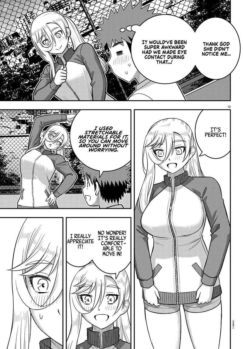 Yankee Jk Kuzuhana Chan Chapter 247 Page 13