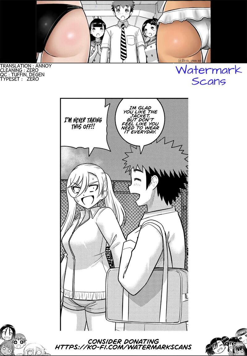 Yankee Jk Kuzuhana Chan Chapter 247 Page 21