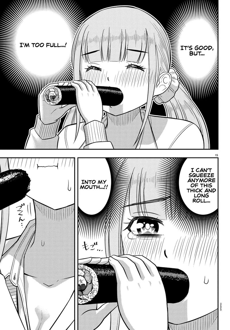 Yankee Jk Kuzuhana Chan Chapter 248 Page 15
