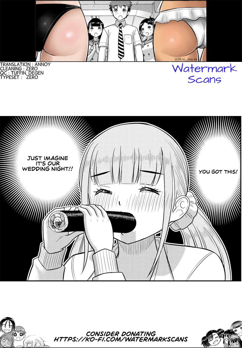 Yankee Jk Kuzuhana Chan Chapter 248 Page 21