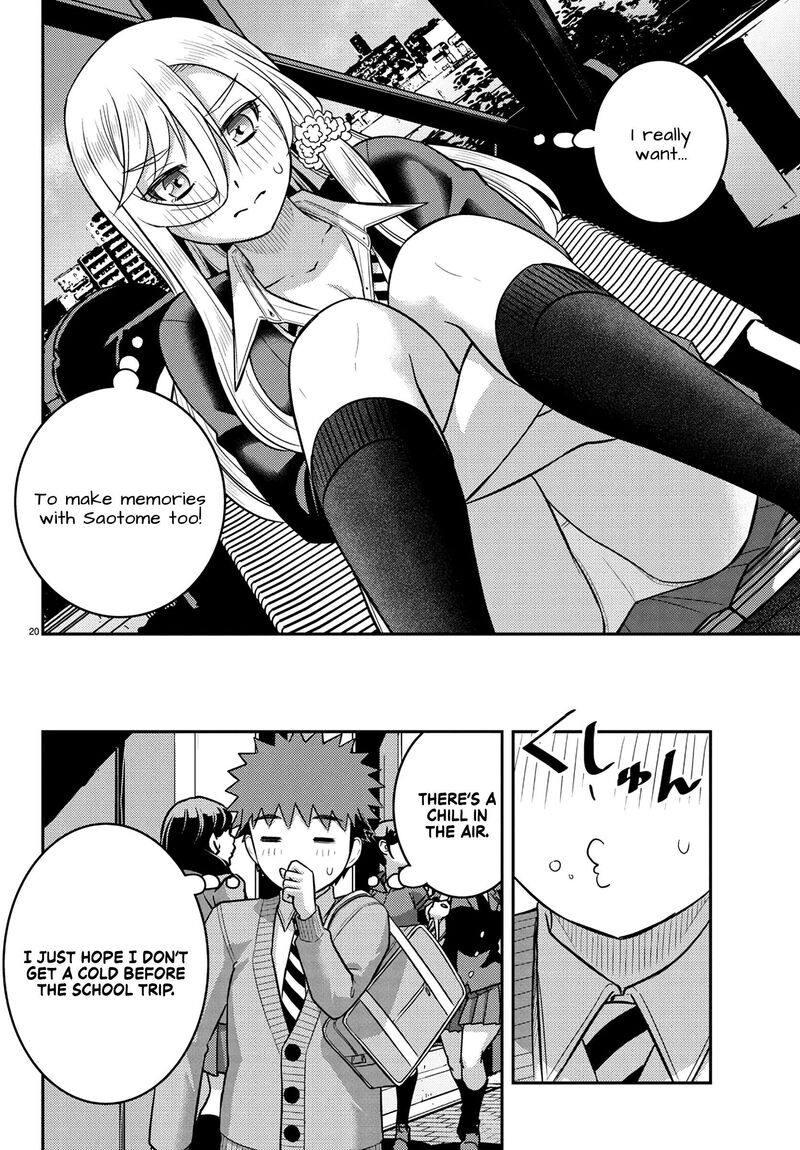 Yankee Jk Kuzuhana Chan Chapter 249 Page 19