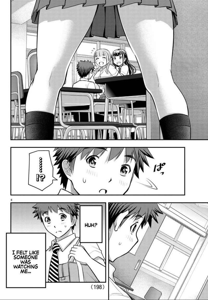 Yankee Jk Kuzuhana Chan Chapter 25 Page 7