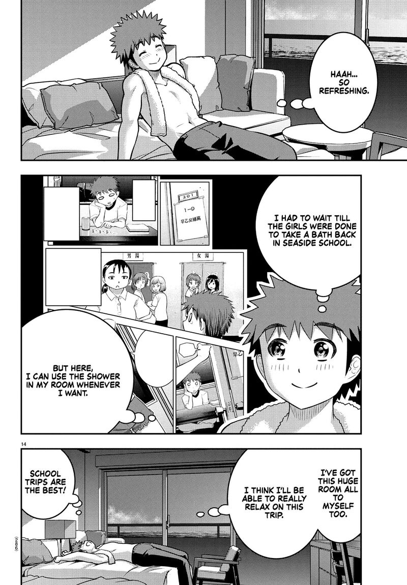 Yankee Jk Kuzuhana Chan Chapter 250 Page 13