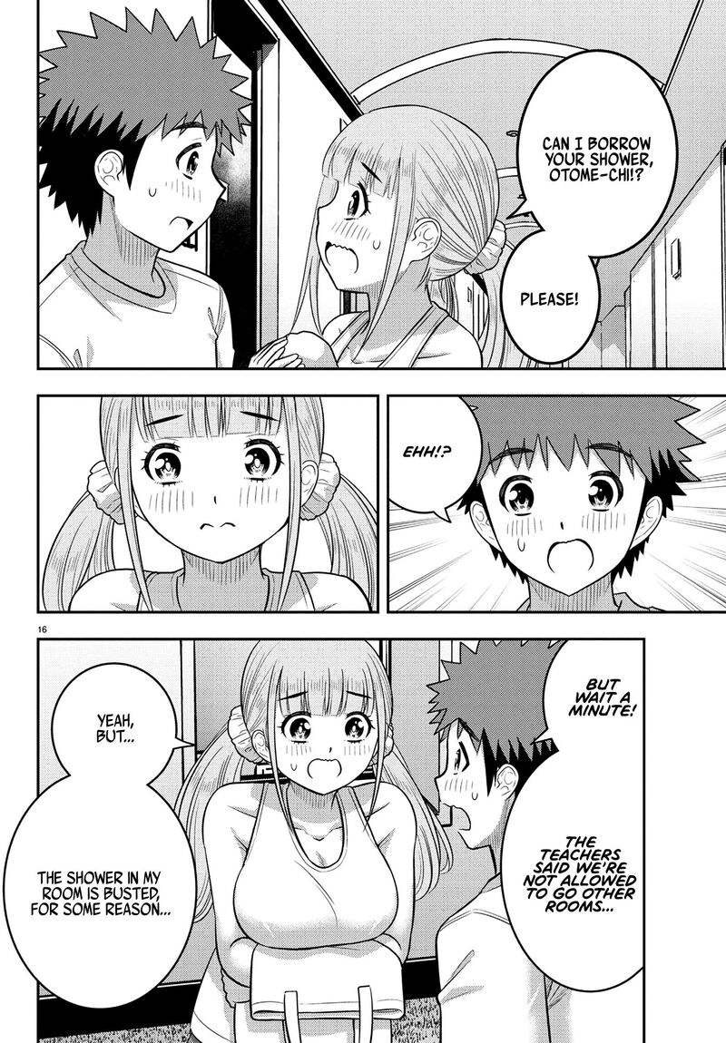 Yankee Jk Kuzuhana Chan Chapter 250 Page 15