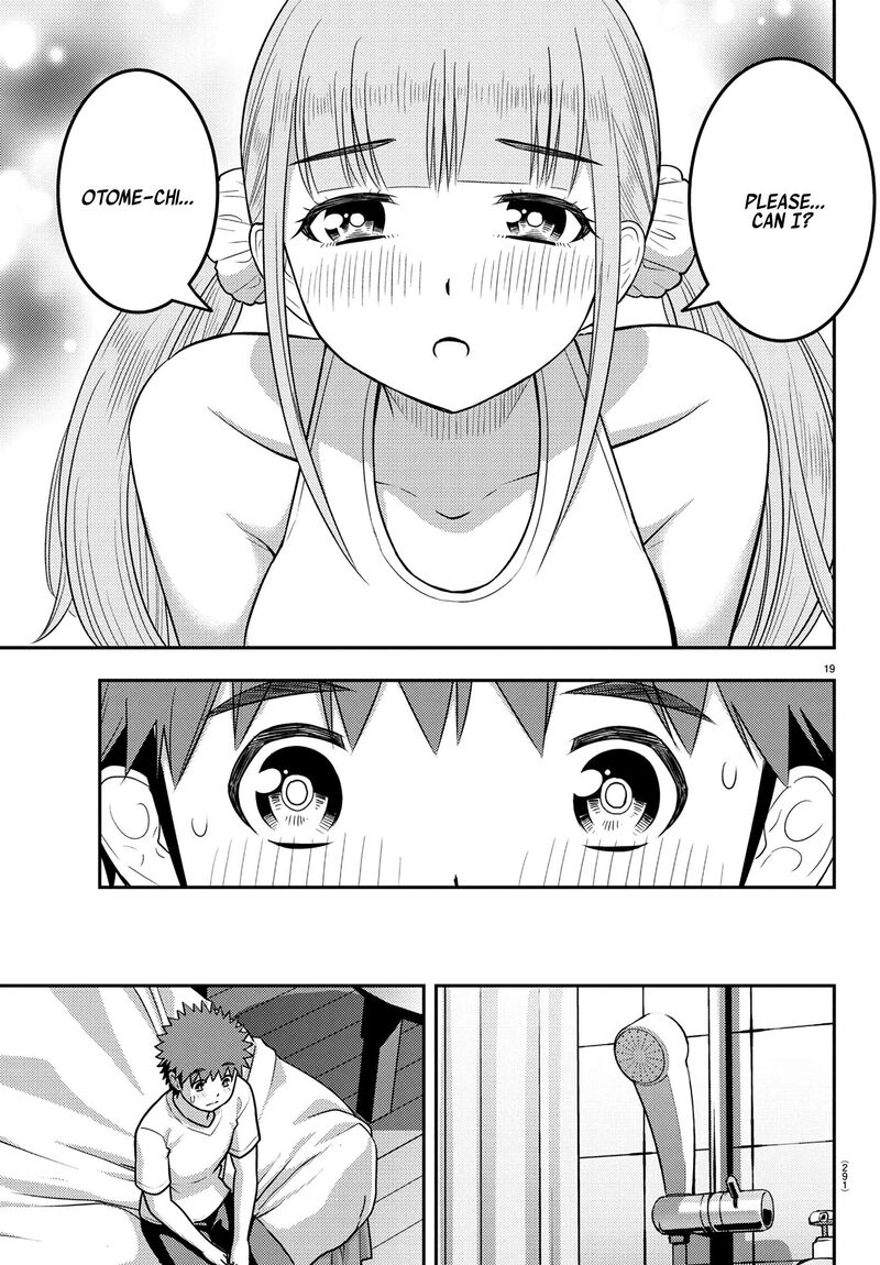 Yankee Jk Kuzuhana Chan Chapter 250 Page 18