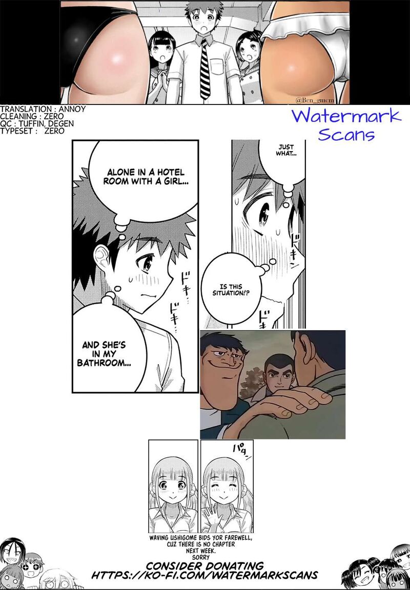 Yankee Jk Kuzuhana Chan Chapter 250 Page 20