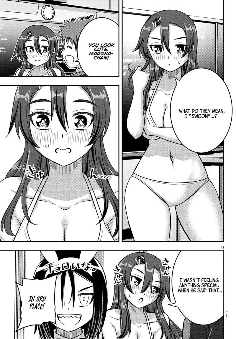 Yankee Jk Kuzuhana Chan Chapter 250a Page 14