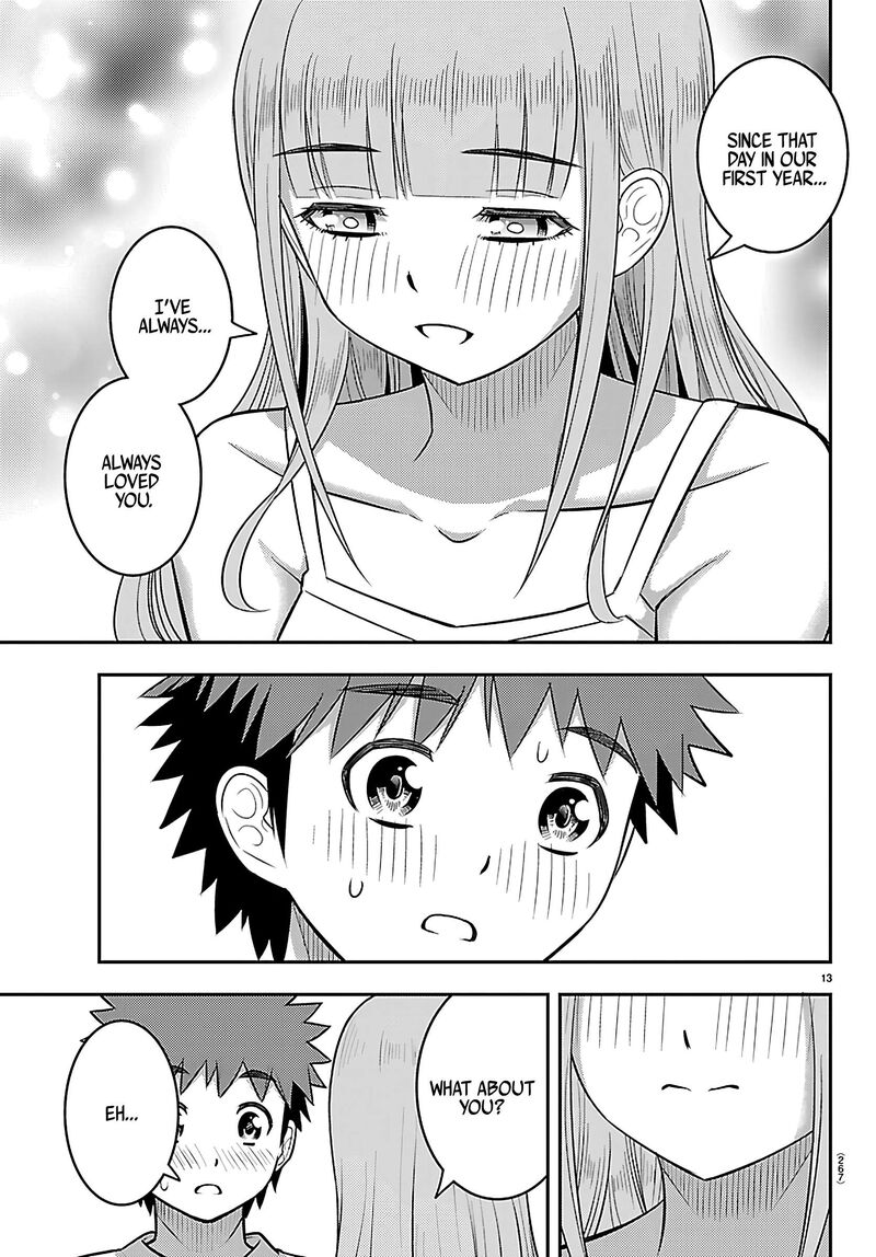 Yankee Jk Kuzuhana Chan Chapter 251 Page 13