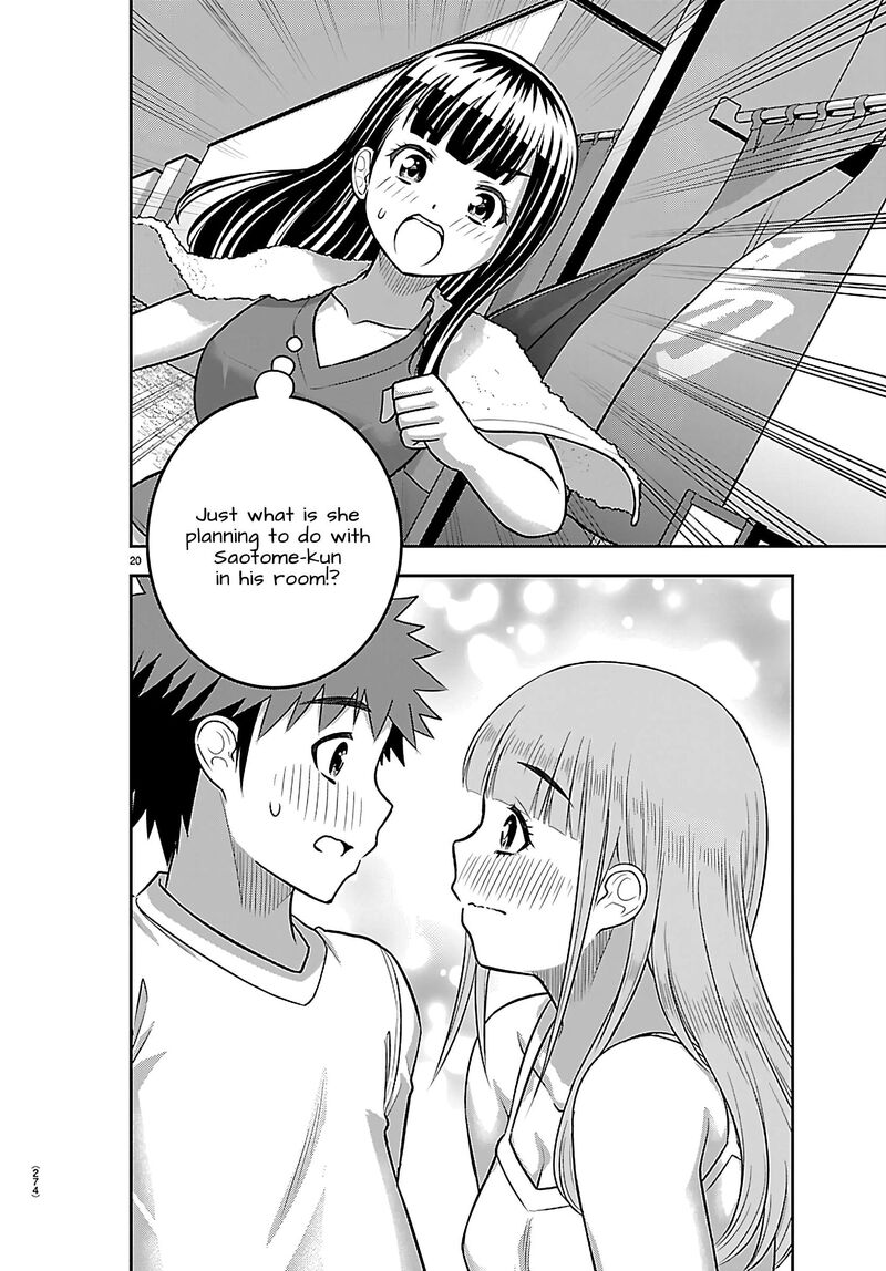 Yankee Jk Kuzuhana Chan Chapter 251 Page 20
