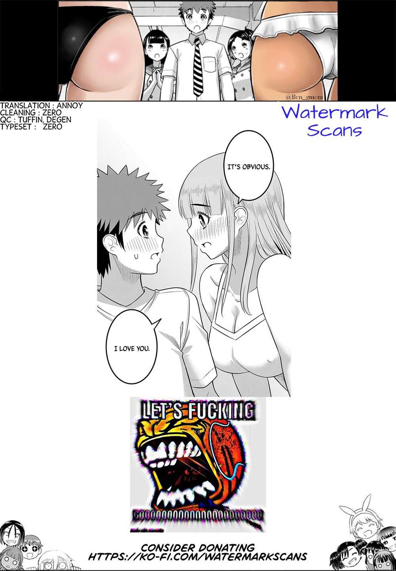 Yankee Jk Kuzuhana Chan Chapter 251 Page 21