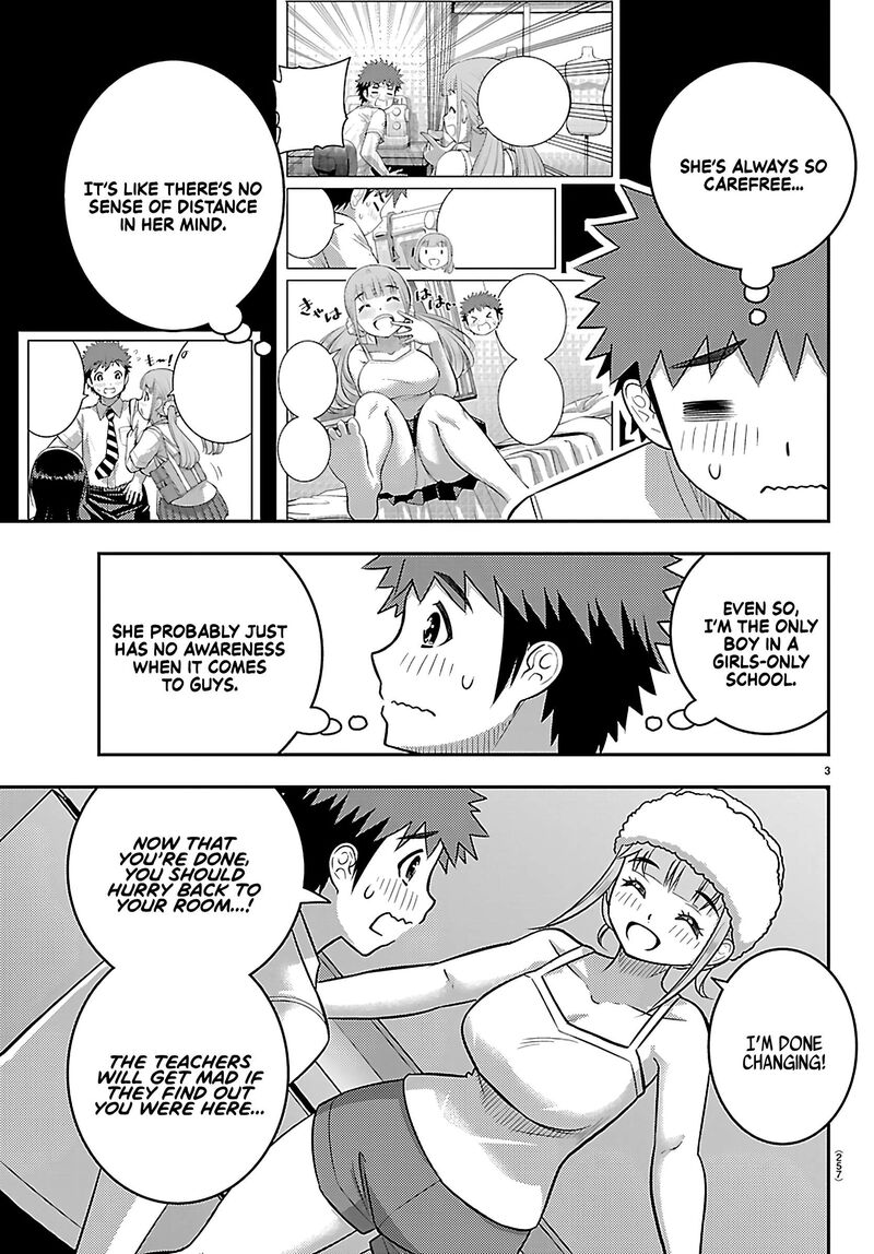 Yankee Jk Kuzuhana Chan Chapter 251 Page 3