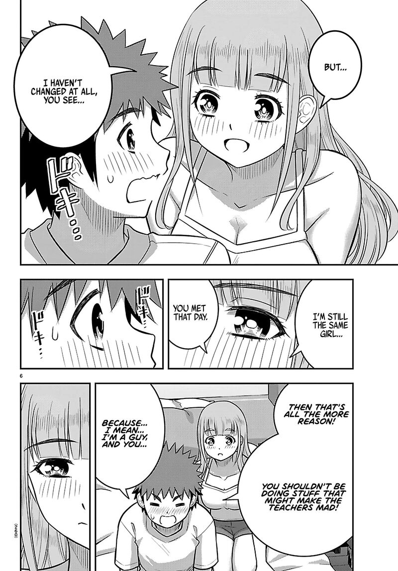 Yankee Jk Kuzuhana Chan Chapter 251 Page 6