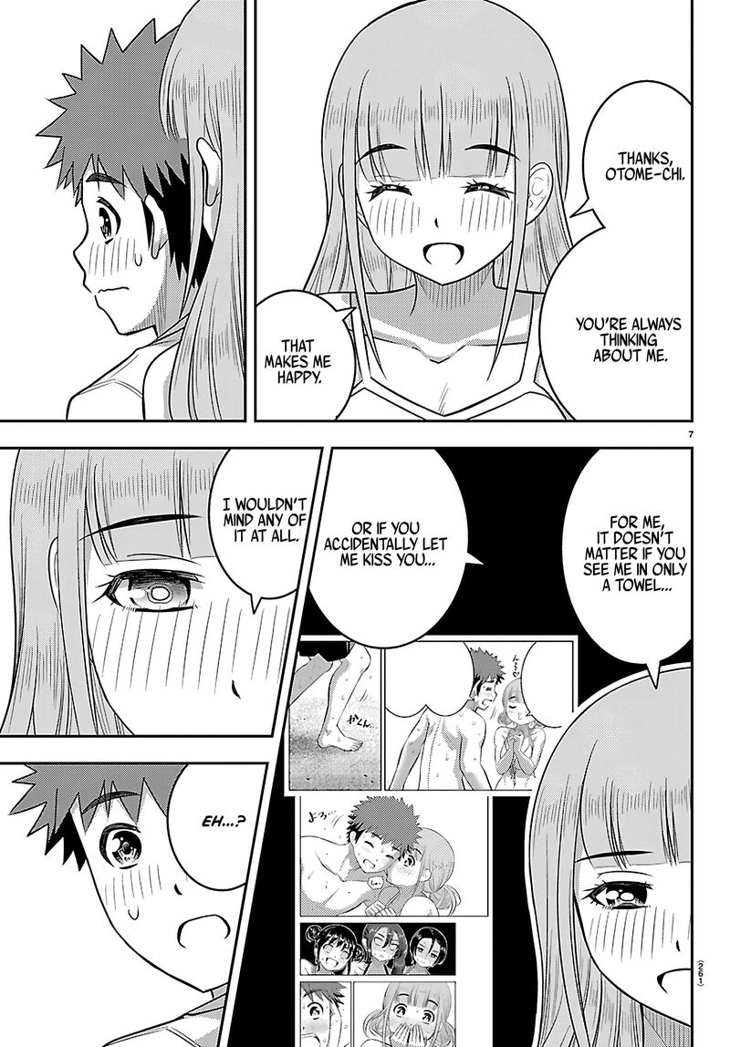 Yankee Jk Kuzuhana Chan Chapter 251 Page 7