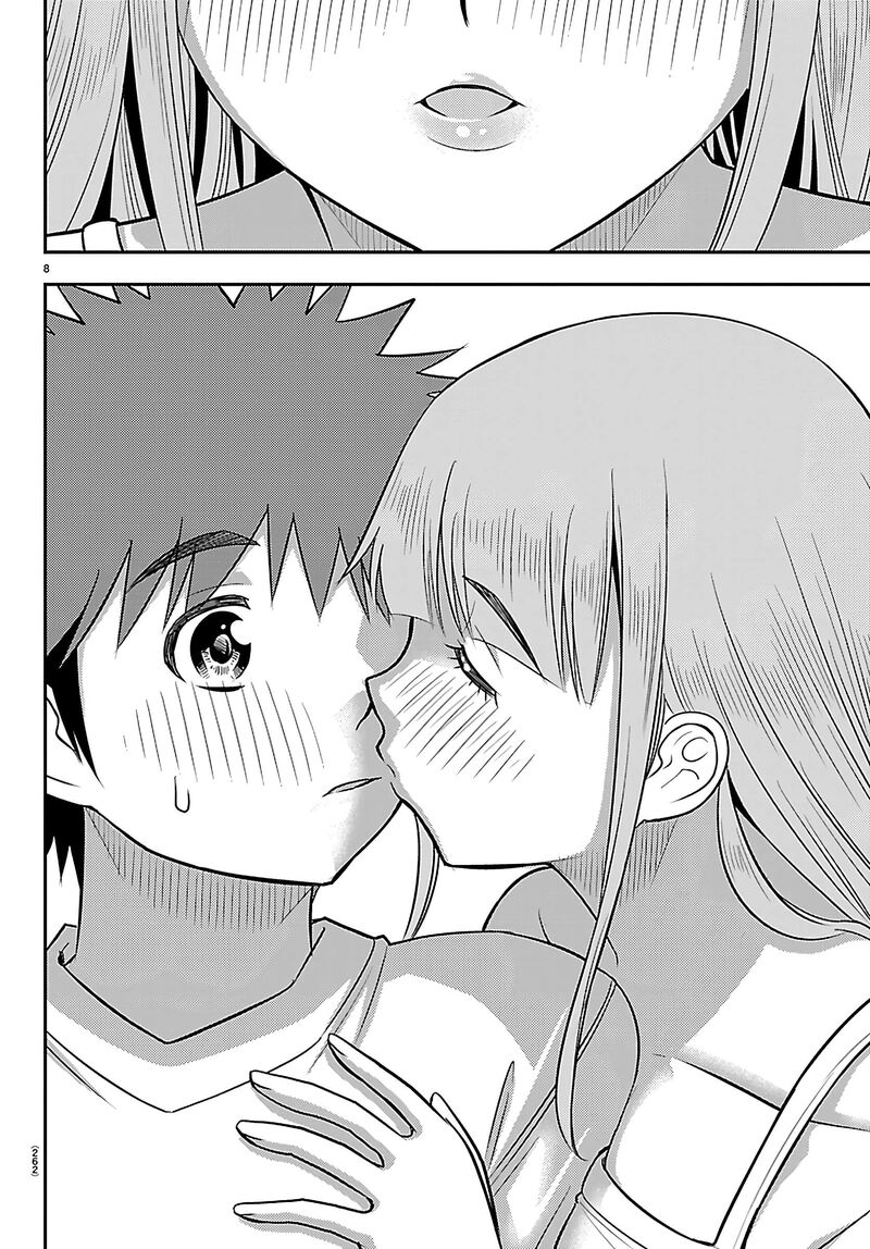 Yankee Jk Kuzuhana Chan Chapter 251 Page 8