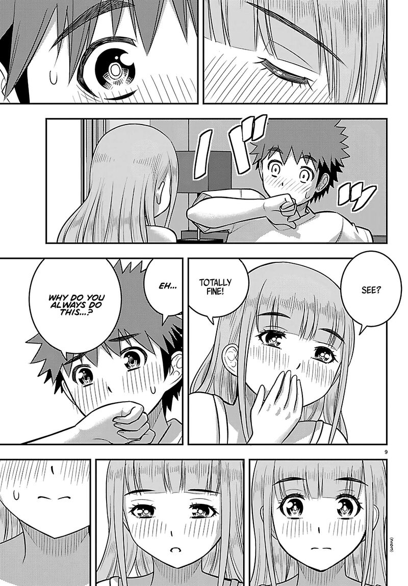 Yankee Jk Kuzuhana Chan Chapter 251 Page 9