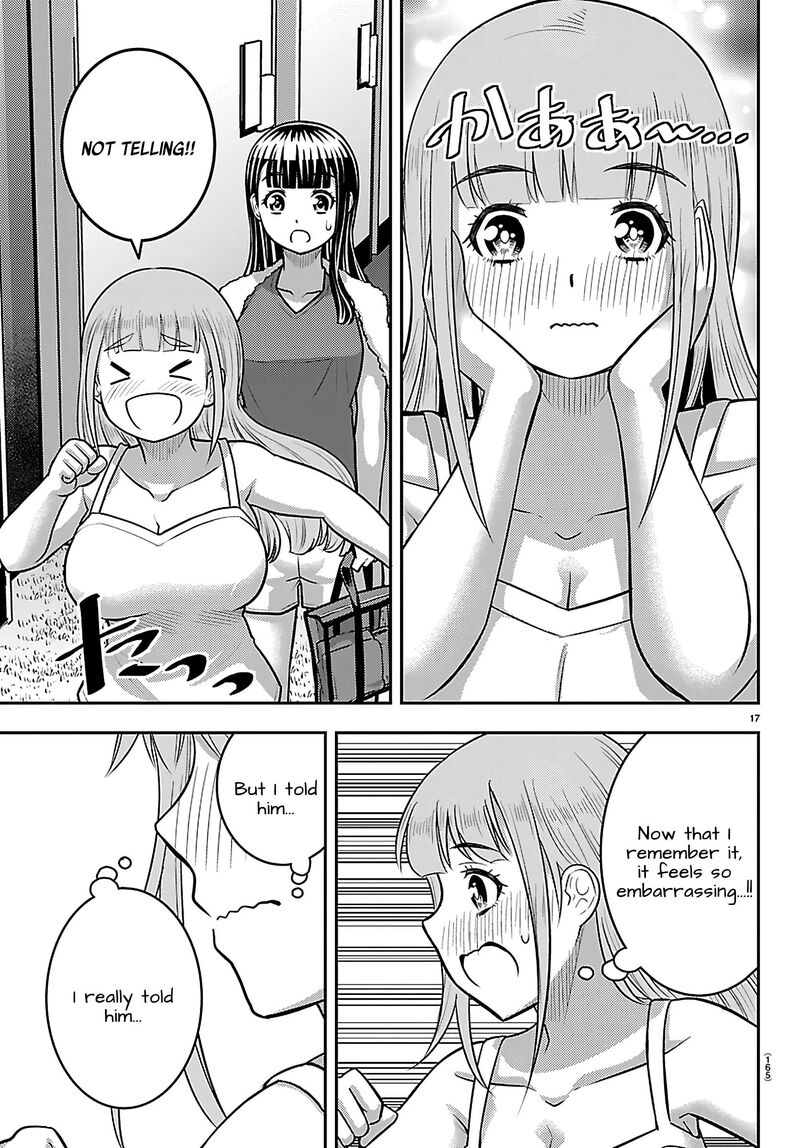 Yankee Jk Kuzuhana Chan Chapter 252 Page 18