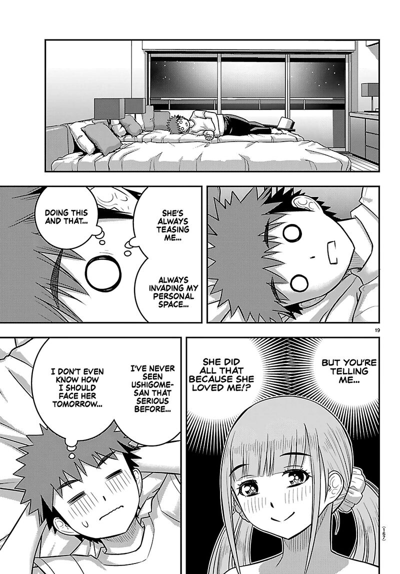Yankee Jk Kuzuhana Chan Chapter 252 Page 20