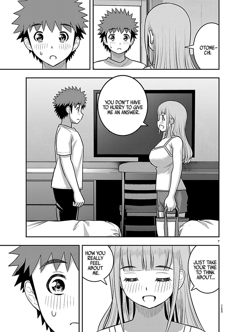 Yankee Jk Kuzuhana Chan Chapter 252 Page 8