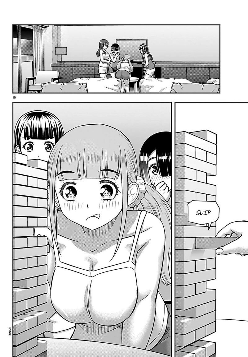 Yankee Jk Kuzuhana Chan Chapter 253 Page 10